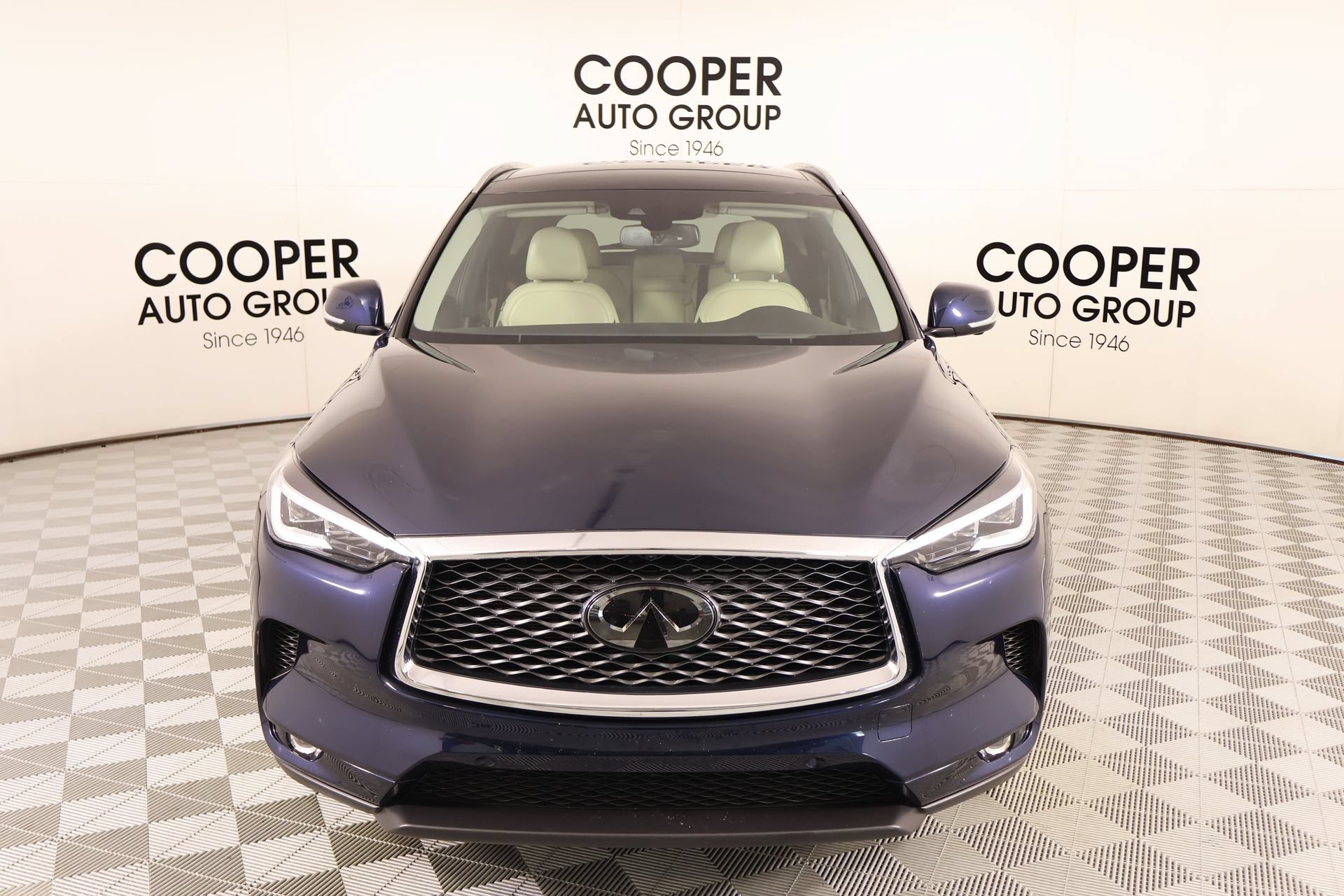 Used 2022 INFINITI QX50 Sensory AWD/4WD image 10