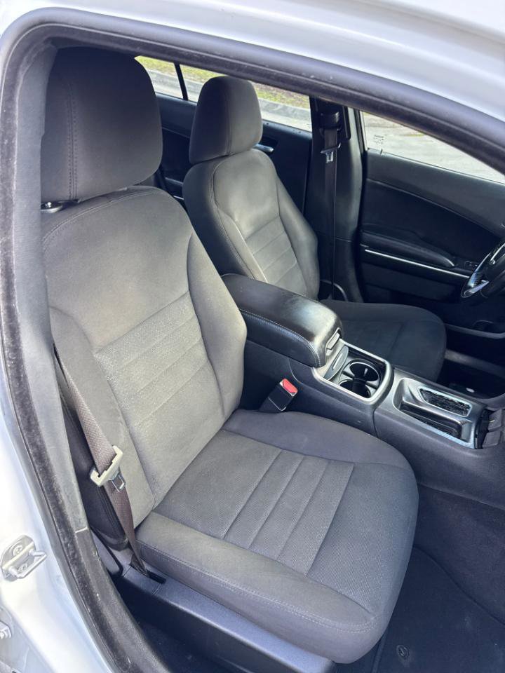 Used 2021 Dodge Charger Police RWD image 16