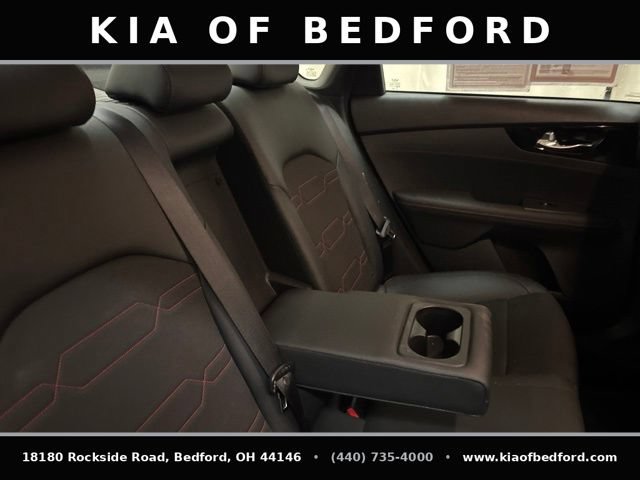 Certified 2023 Kia Forte GT FWD image 23