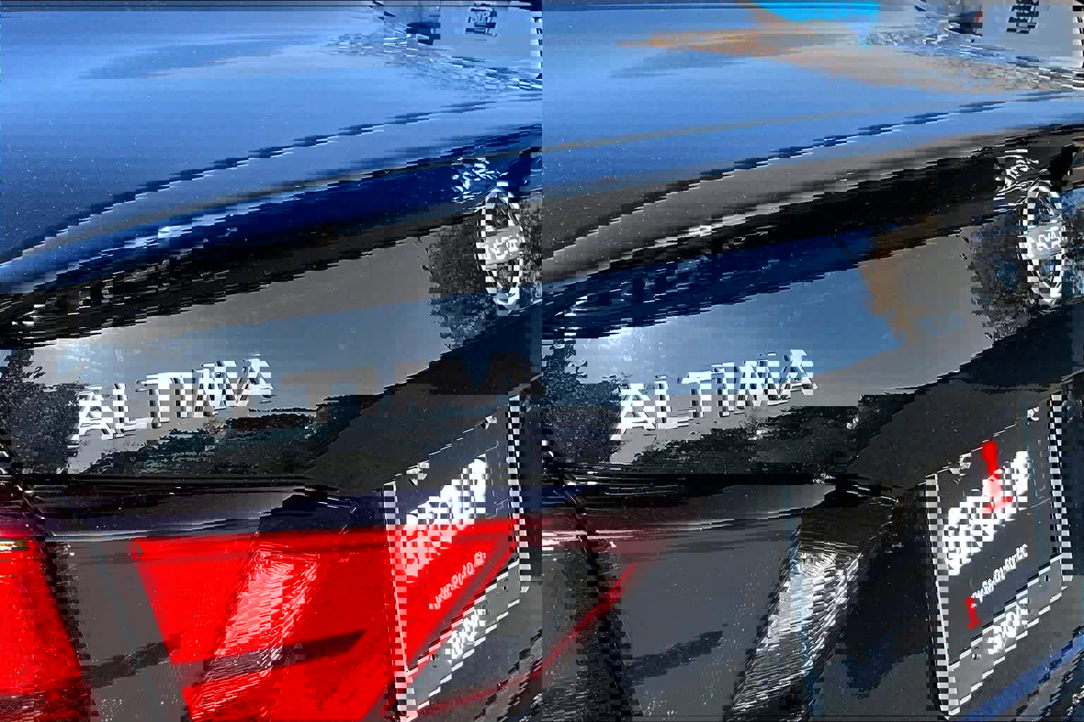 New 2025 Nissan Altima 2.5 SV w/ SV Special Edition Package image 15