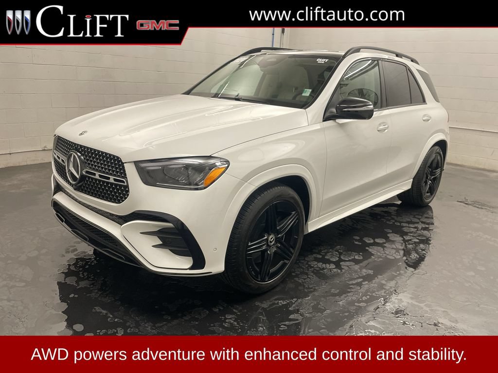 Used 2024 Mercedes-Benz GLE 350 4MATIC