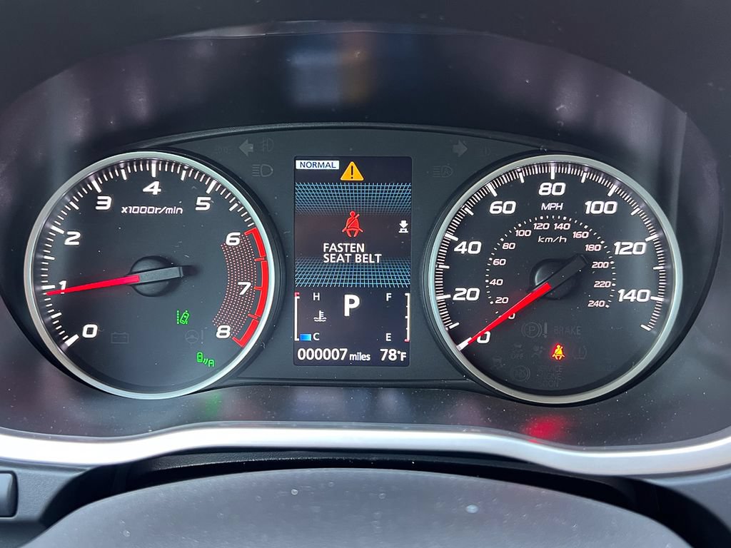 New 2026 Mitsubishi Eclipse Cross SE AWD/4WD image 19