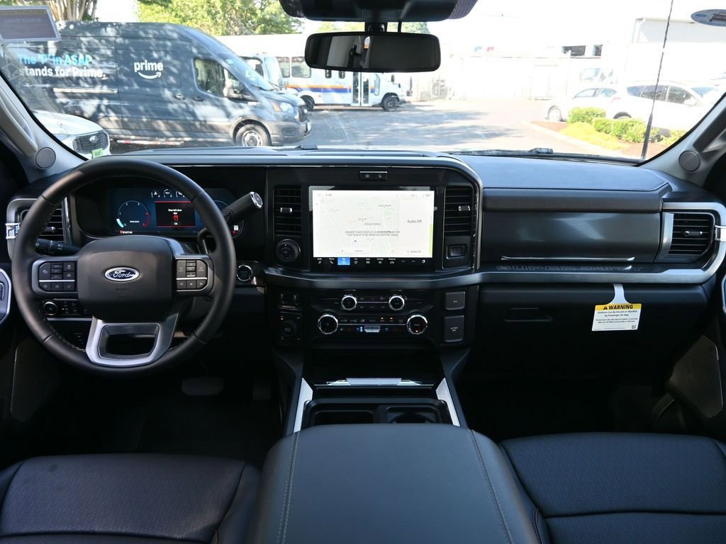 New 2025 Ford F350 Lariat w/ Lariat Ultimate Package image 33