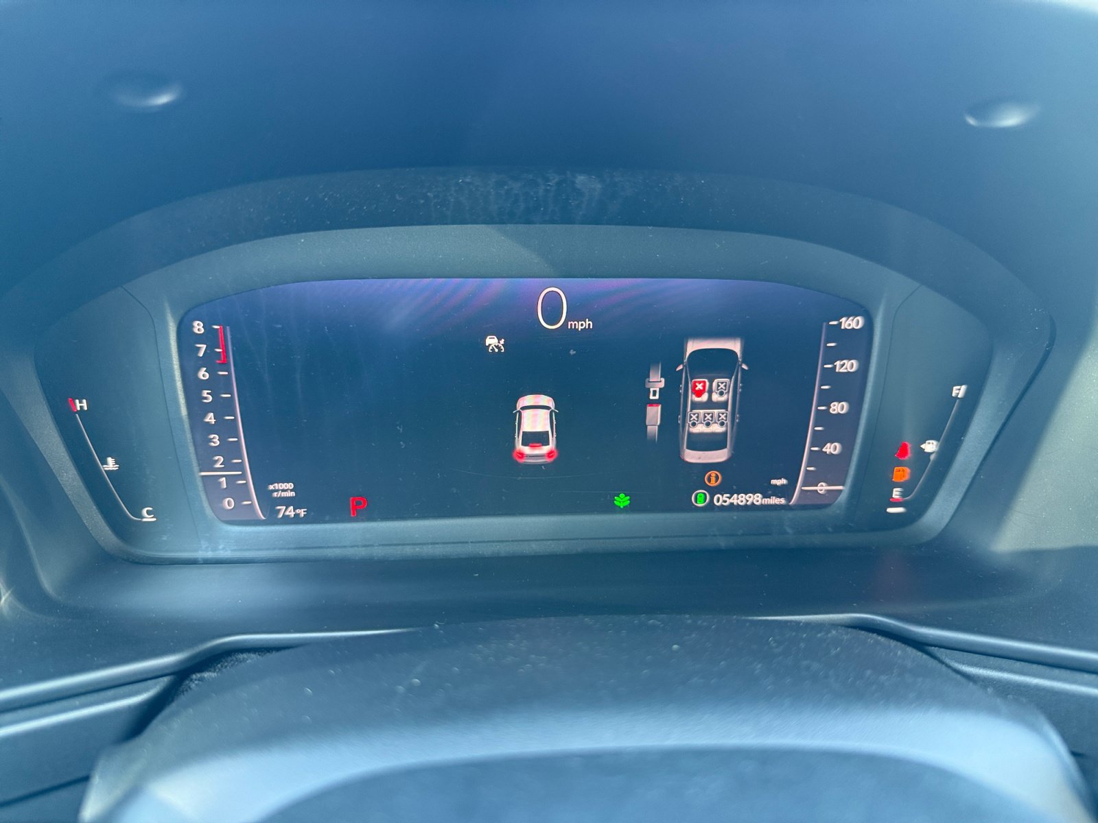Certified 2023 Honda Accord EX image 11