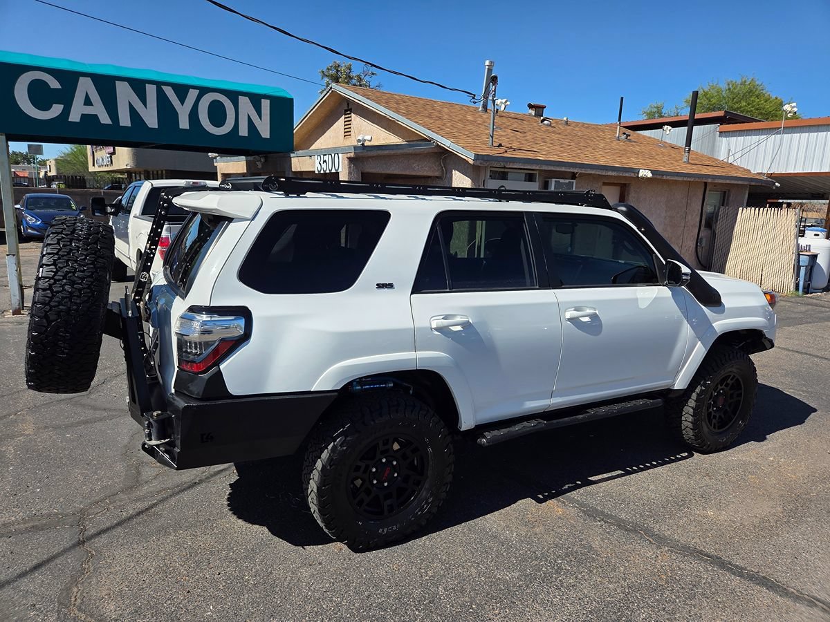 Used 2016 Toyota 4Runner SR5 Premium AWD/4WD image 5