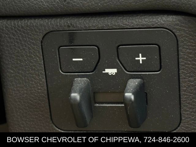 Used 2024 Toyota Sequoia Limited w/ Nightshade Package image 21