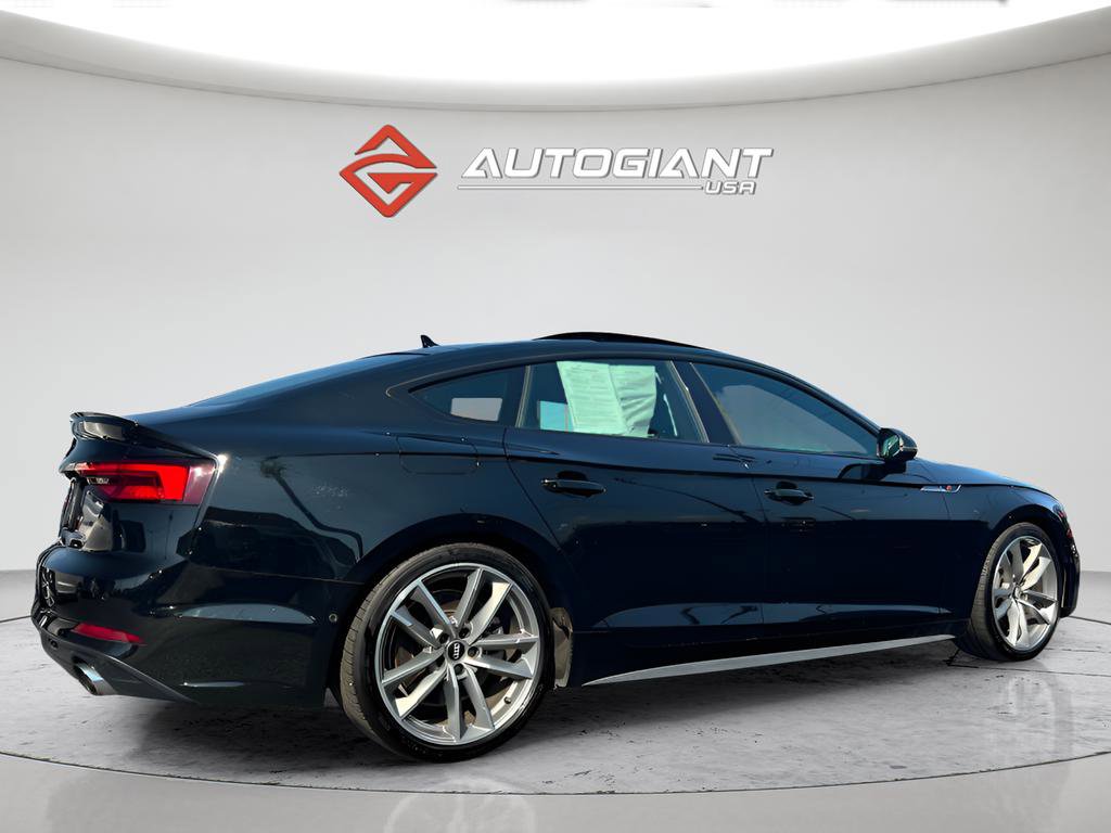 Used 2019 Audi A5 2.0T Prestige w/ Black Optic Plus Package image 8