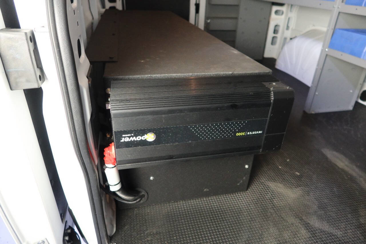 Used 2021 RAM ProMaster 2500 image 32