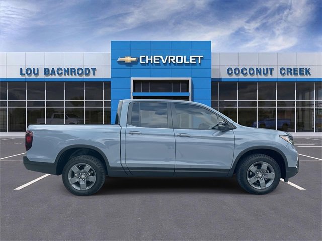 Used 2024 Honda Ridgeline TrailSport image 9