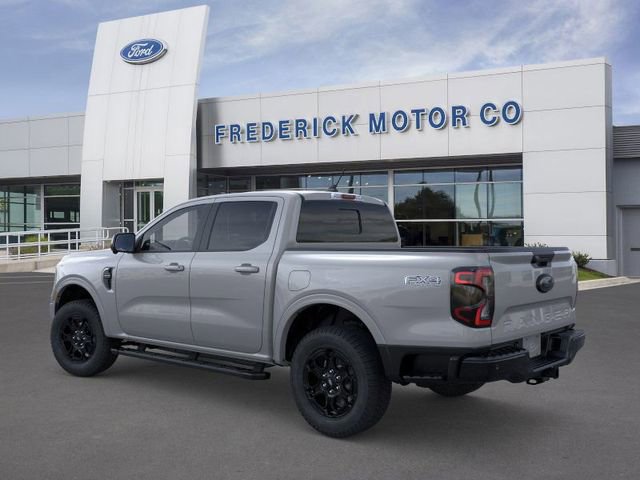 New 2026 Ford Ranger Lariat w/ FX4 Off-Road Package image 4