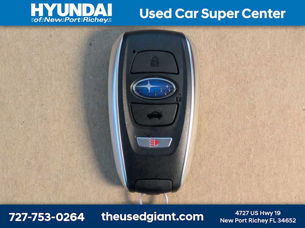 Used 2025 Subaru Crosstrek 2.0i Premium image 39