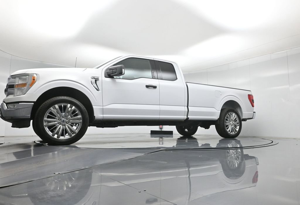 Certified 2021 Ford F150 XLT w/ Equipment Group 301A Mid image 51