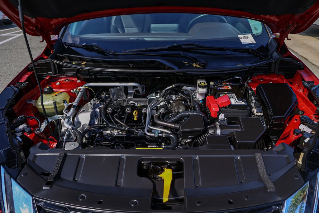 Used 2021 Nissan Rogue S FWD image 34