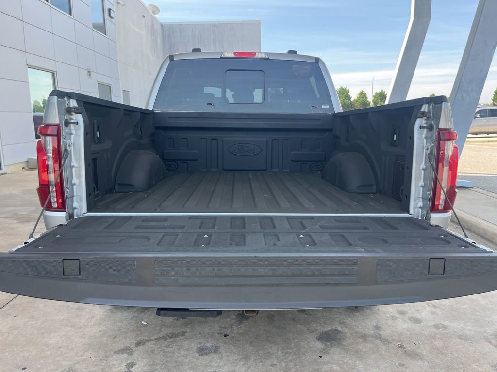 Used 2024 Ford F150 Lariat w/ FX4 Off-Road Package AWD/4WD image 30