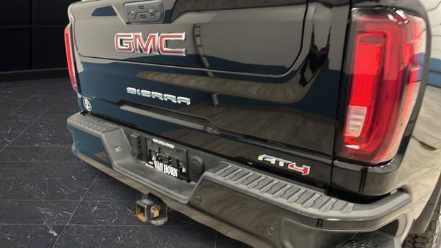 Used 2023 GMC Sierra 3500 AT4 w/ AT4 Preferred Package AWD/4WD image 40