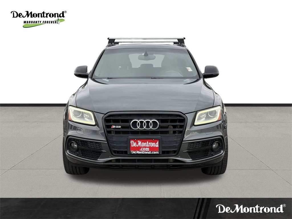 Used 2017 Audi SQ5 Premium Plus w/ Technology Package image 2