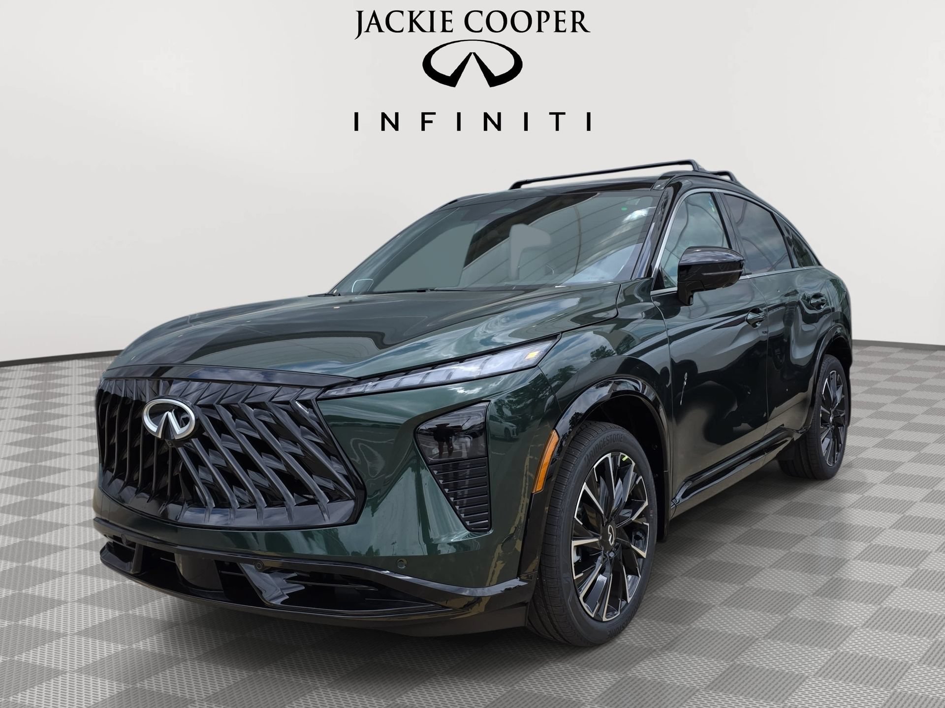 New 2027 INFINITI QX65 Autograph AWD/4WD image 1