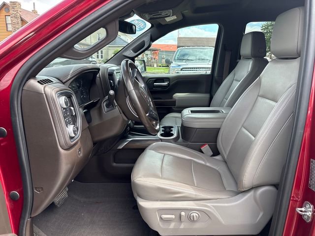 Used 2019 GMC Sierra 1500 SLT w/ SLT Premium Plus Package AWD/4WD image 8