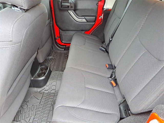 Used 2016 Jeep Wrangler Unlimited Sport w/ Quick Order Package 24S image 12