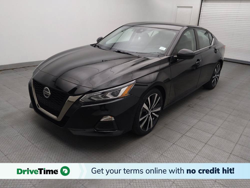 Used 2022 Nissan Altima 2.5 SR