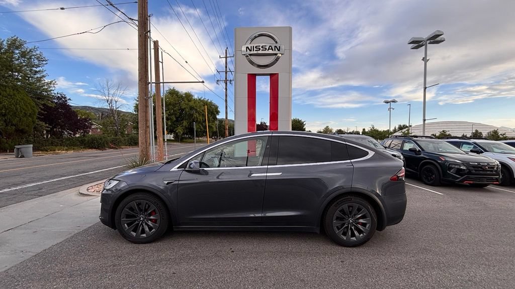 Used 2017 Tesla Model X P100D