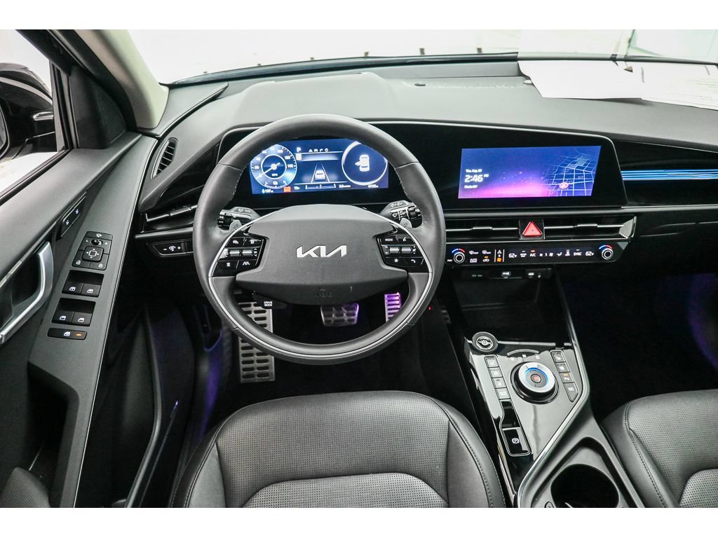 Certified 2025 Kia Niro Wave w/ Wave Preserve Package FWD image 16