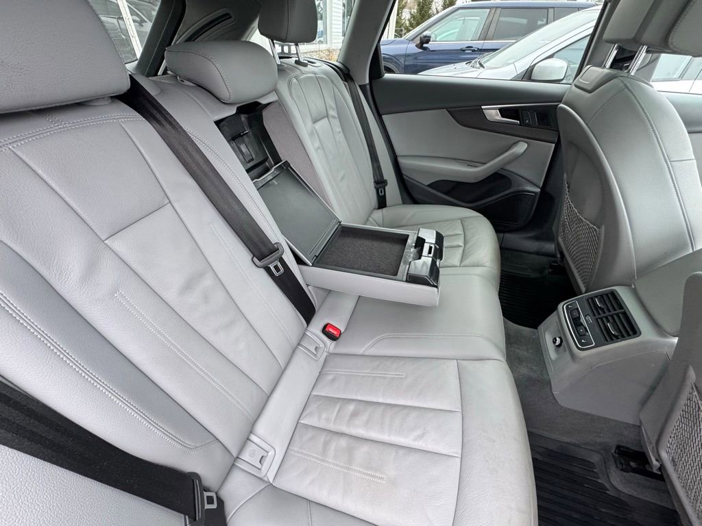 Used 2018 Audi A4 2.0T allroad Premium Plus image 35