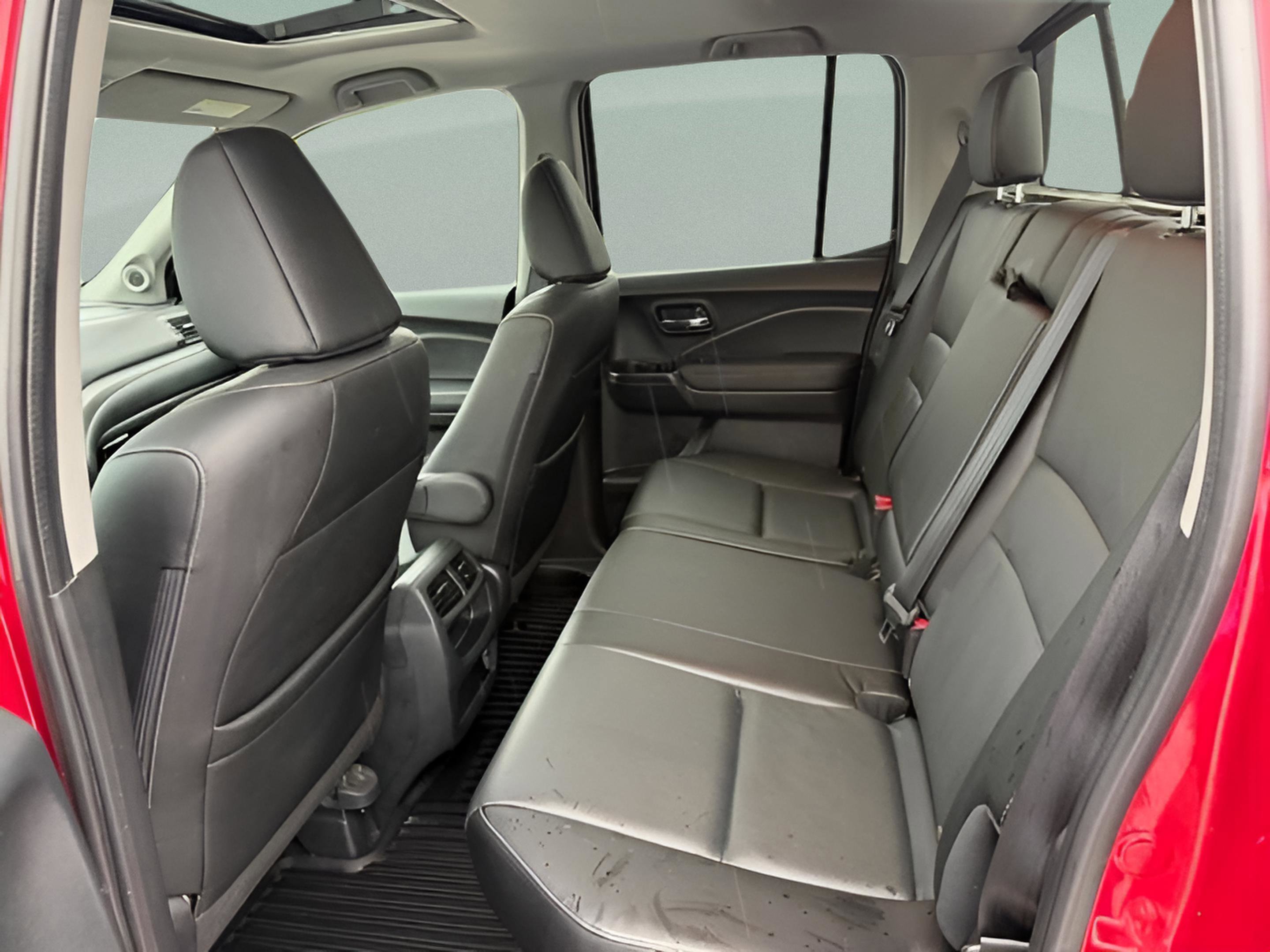 Certified 2023 Honda Ridgeline RTL-E image 24