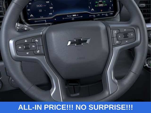 New 2026 Chevrolet Silverado 1500 RST AWD/4WD image 19