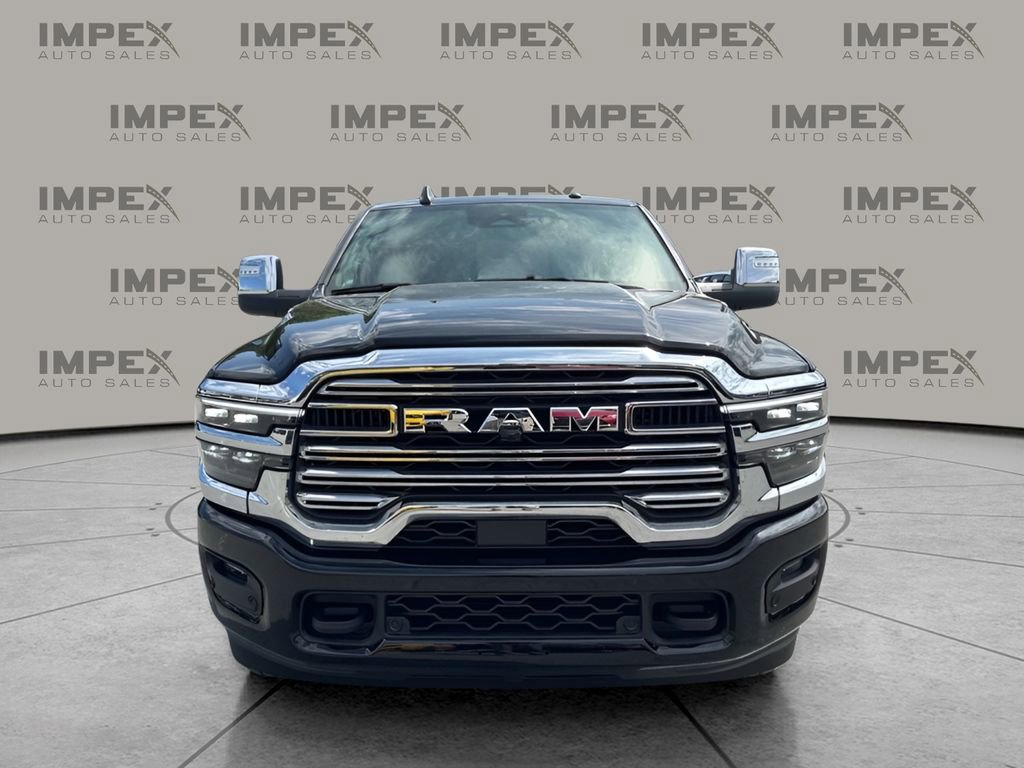 Used 2026 RAM 2500 Laramie AWD/4WD image 8