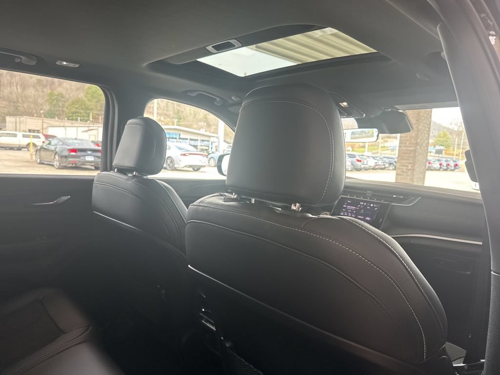New 2025 Jeep Grand Cherokee 4WD image 23