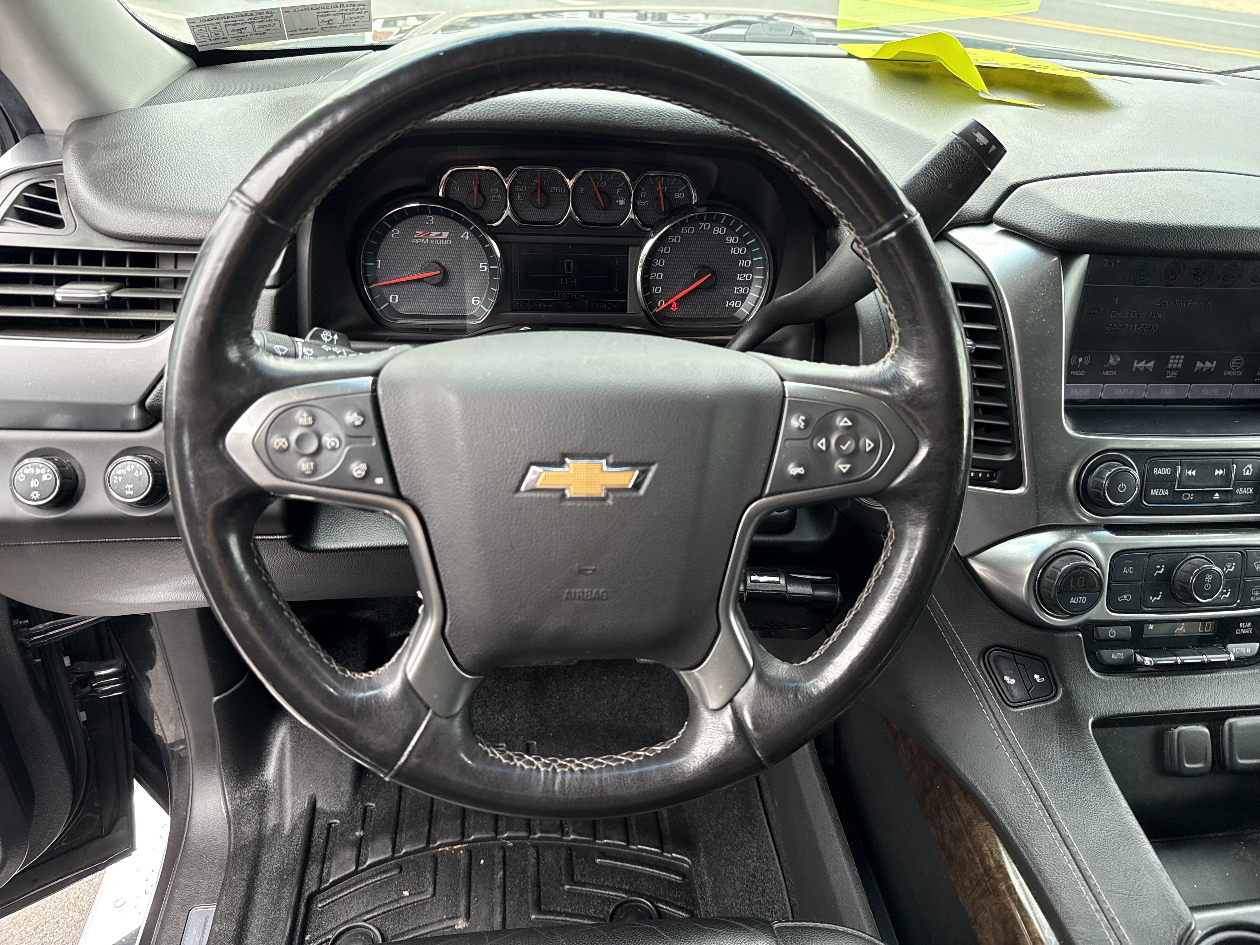 Used 2016 Chevrolet Suburban LT AWD/4WD image 20