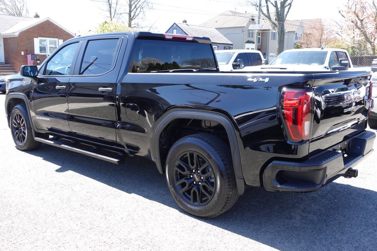 Used 2024 GMC Sierra 1500 Pro w/ Graphite Edition AWD/4WD image 2