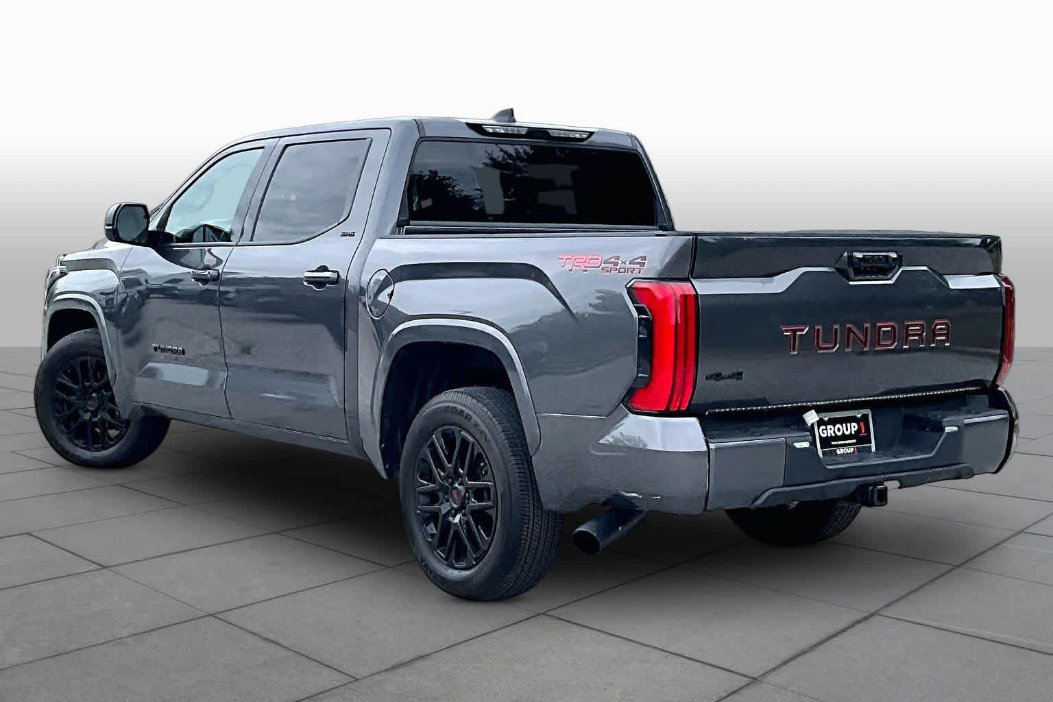 Used 2023 Toyota Tundra SR5 w/ TRD Sport Premium Package AWD/4WD image 12