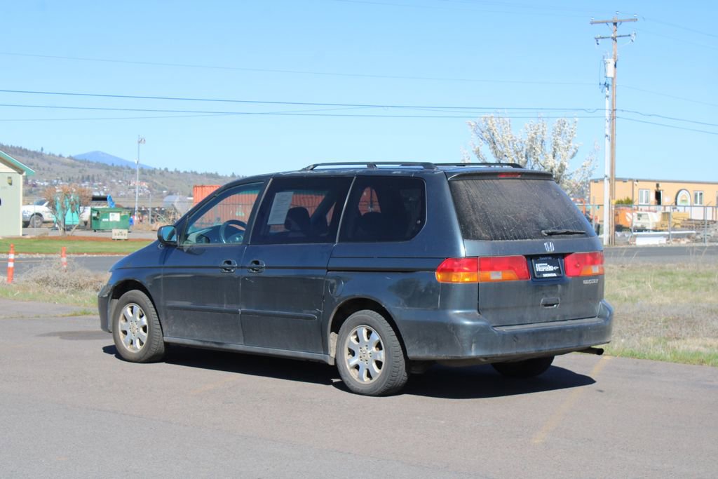 Used 2004 Honda Odyssey EX image 4
