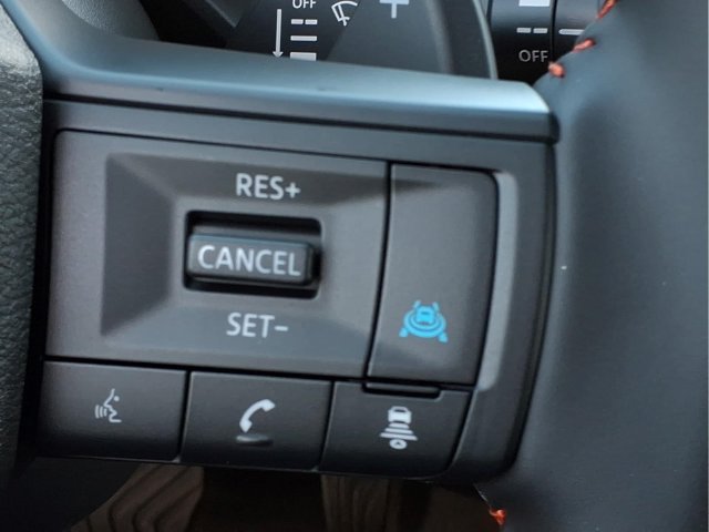 New 2027 Nissan Rogue SV AWD/4WD image 23