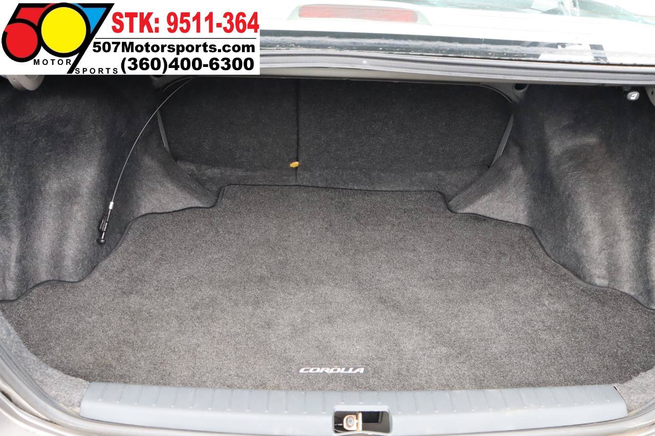 Used 2003 Toyota Corolla CE FWD image 13
