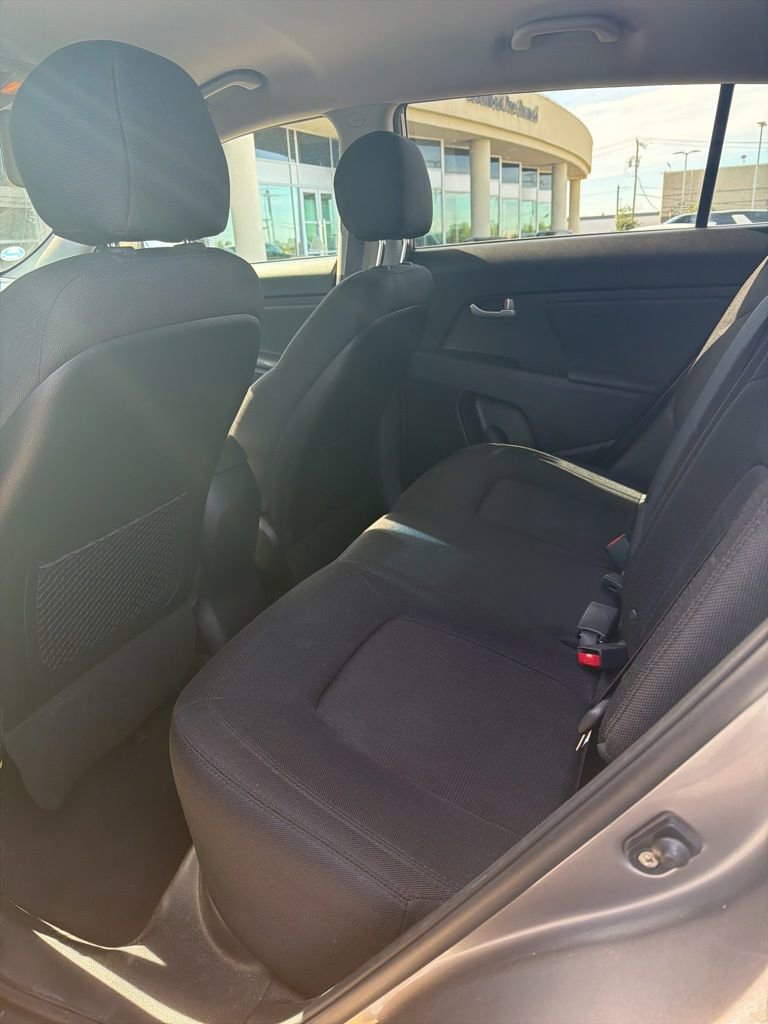 Used 2013 Kia Sportage LX w/ Convenience Pkg image 13