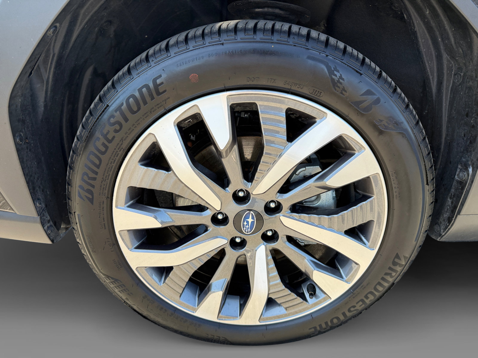 Certified 2026 Subaru Forester Touring AWD/4WD image 9