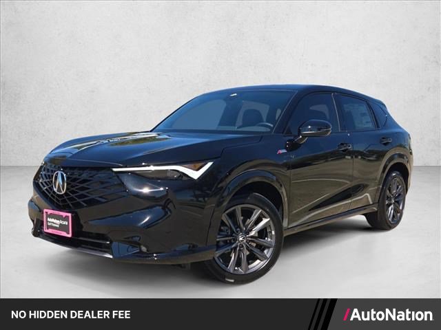 New 2026 Acura ADX A-Spec FWD image 1