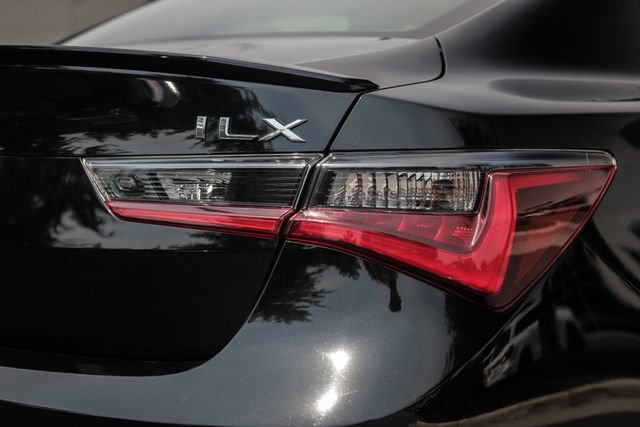 Used 2021 Acura ILX w/ Premium & A-SPEC Package FWD image 25