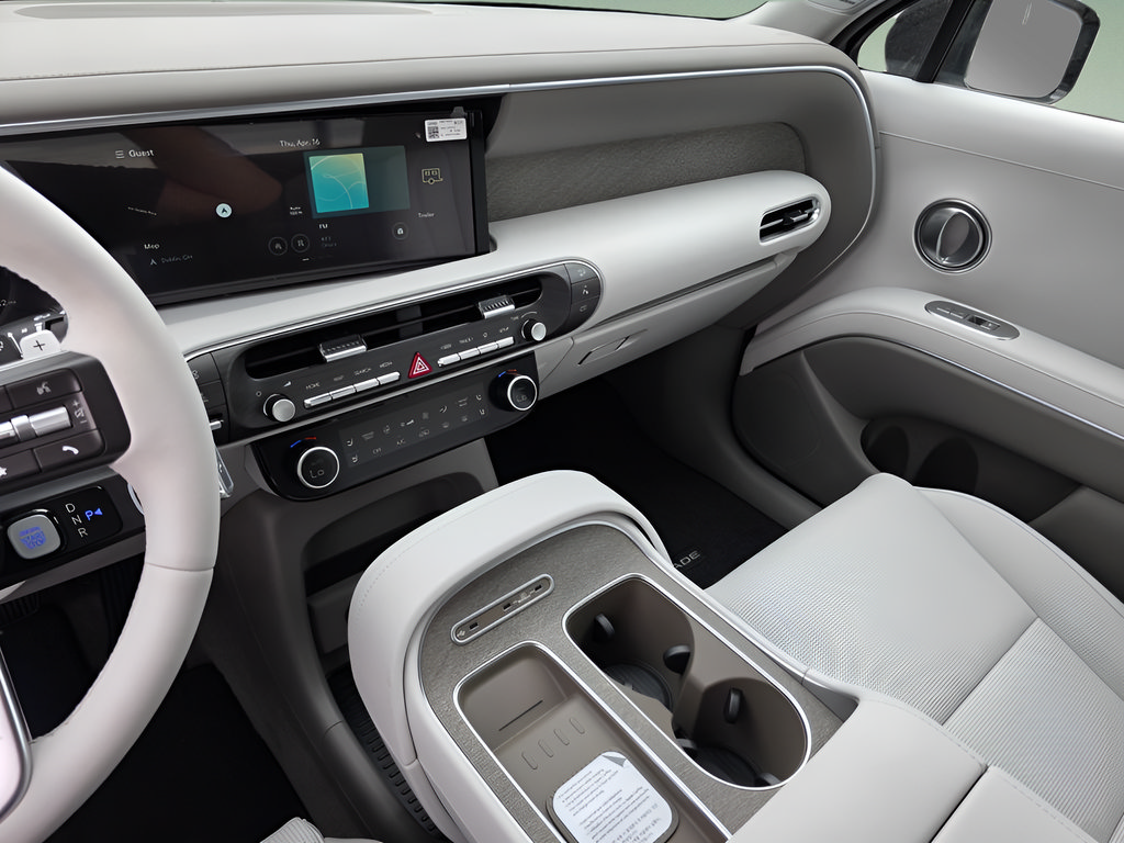New 2026 Hyundai Palisade Limited AWD/4WD image 17
