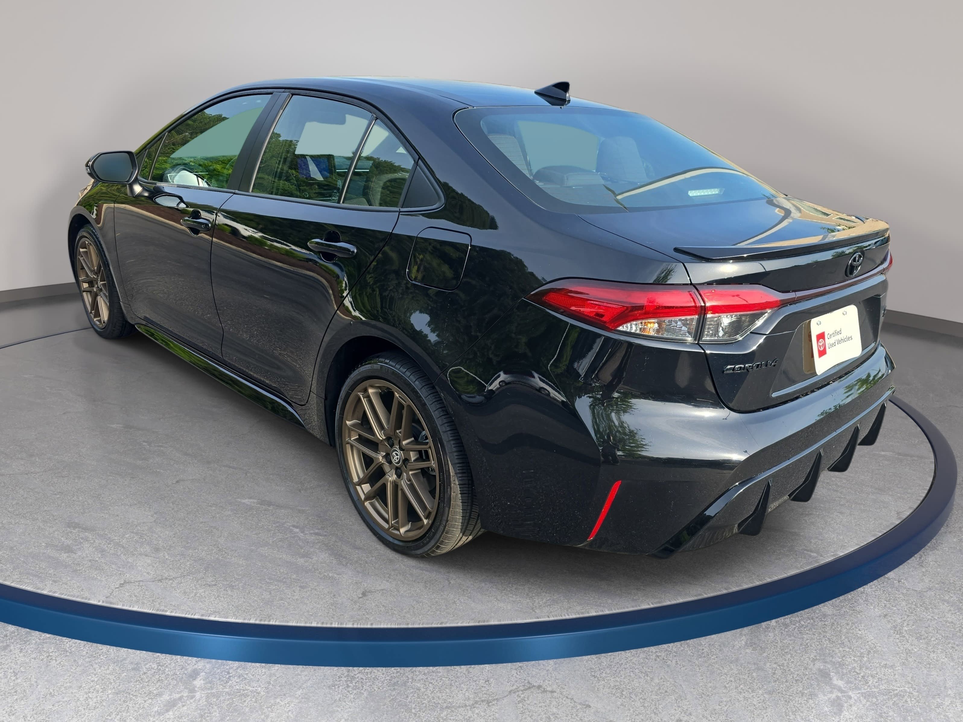 Certified 2024 Toyota Corolla Sedan w/ SE Convenience Package FWD image 7