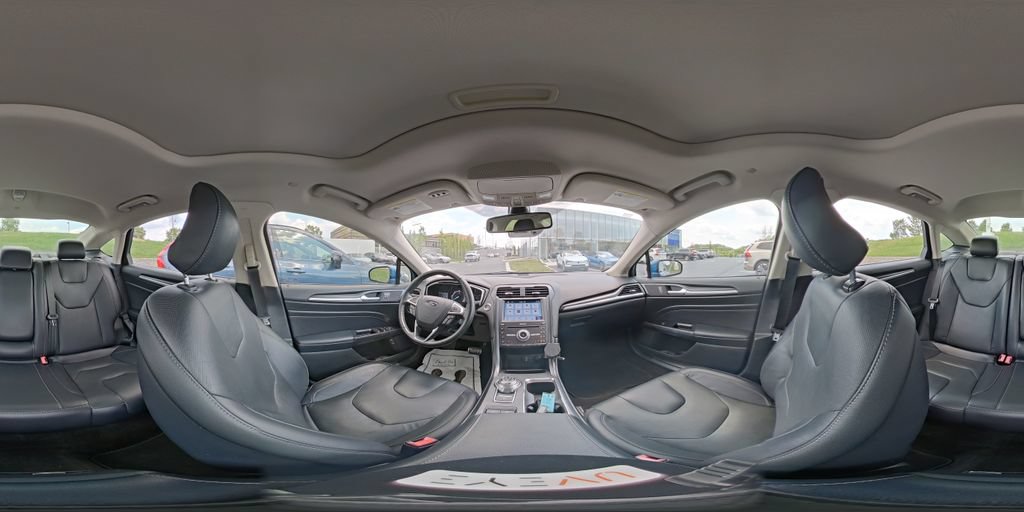 Used 2017 Ford Fusion Energi Titanium FWD image 23
