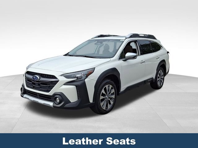 Used 2023 Subaru Outback Touring w/ Tech Package 3 AWD/4WD image 4