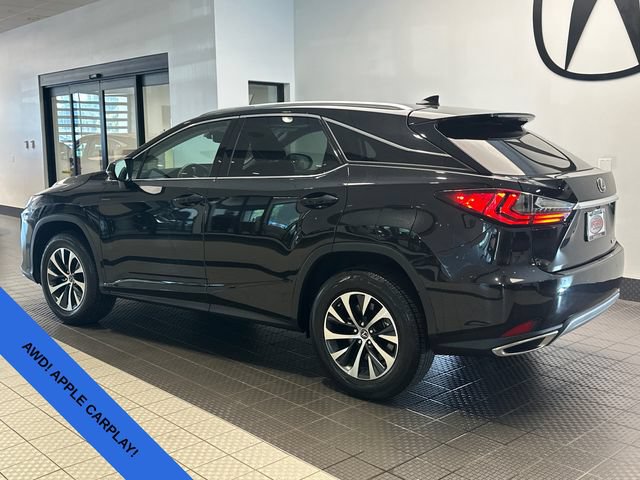 Used 2022 Lexus RX 350 AWD w/ Premium Package image 3