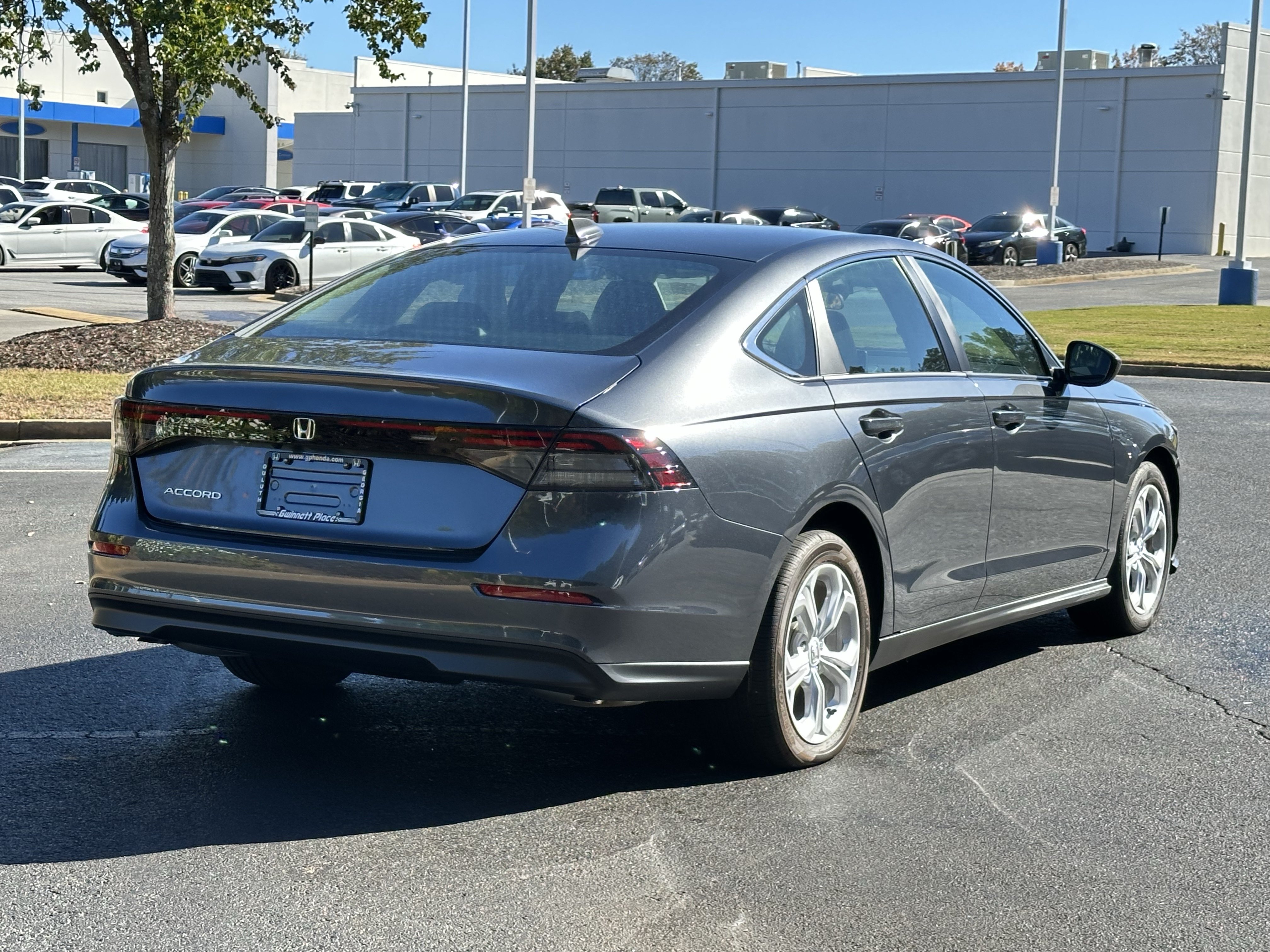 Used 2026 Honda Accord LX image 11