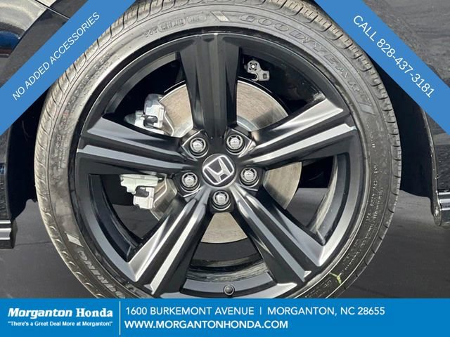 New 2026 Honda Accord Sport image 10