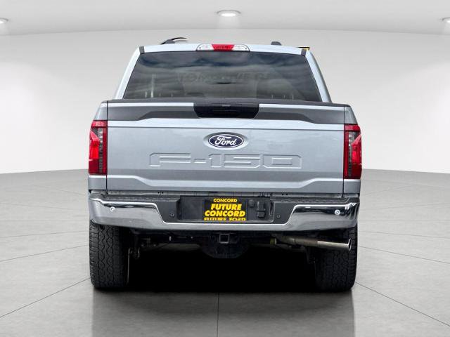 Certified 2025 Ford F150 XLT w/ Equipment Group 301A Standard AWD/4WD image 4