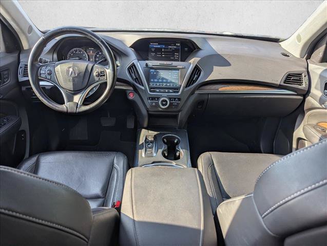 Used 2020 Acura MDX w/ Technology Package AWD/4WD image 25